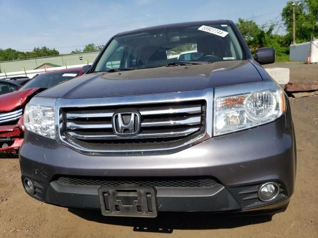 2015 Honda Pilot EXL