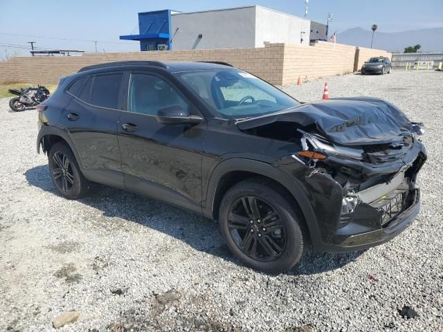 2024 Chevrolet Trax Active