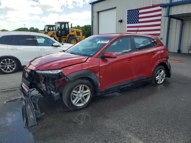 2021 Hyundai Kona SE