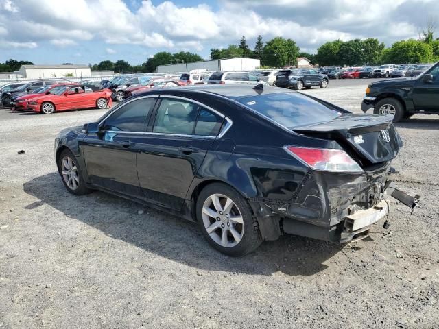 2014 Acura TL Tech