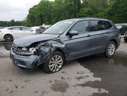 Volkswagen salvage cars for sale: 2020 Volkswagen Tiguan S