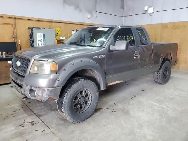 2007 Ford F150