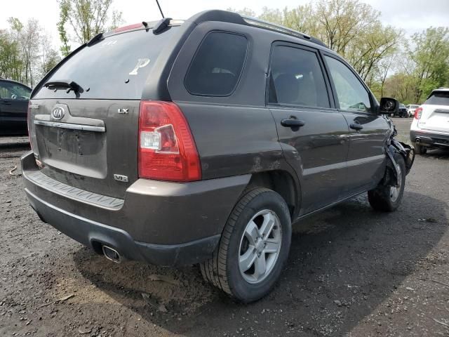 2009 KIA Sportage LX