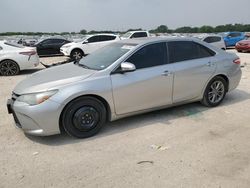 2015 Toyota Camry LE for sale in San Antonio, TX