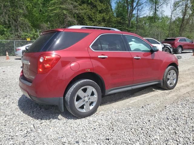 2015 Chevrolet Equinox LTZ