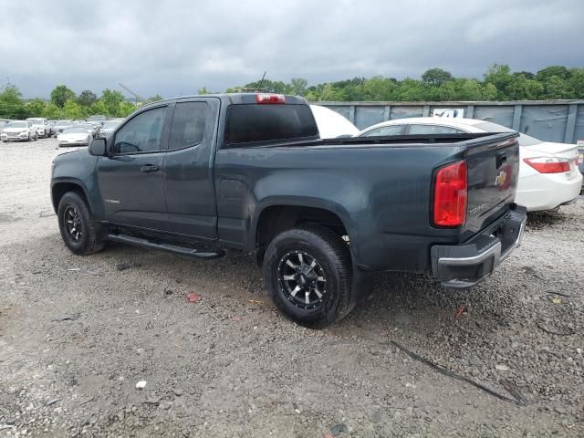 2018 Chevrolet Colorado