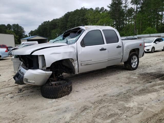 2011 Chevrolet Silverado K1500 LT