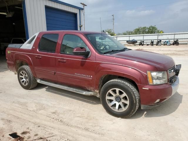 2009 Chevrolet Avalanche K1500 LT