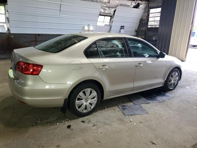 2012 Volkswagen Jetta Base