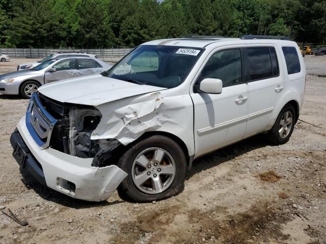 2009 Honda Pilot EXL