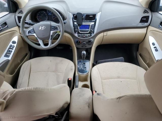 2014 Hyundai Accent GLS