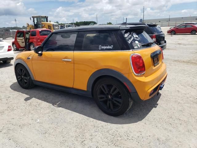 2016 Mini Cooper S