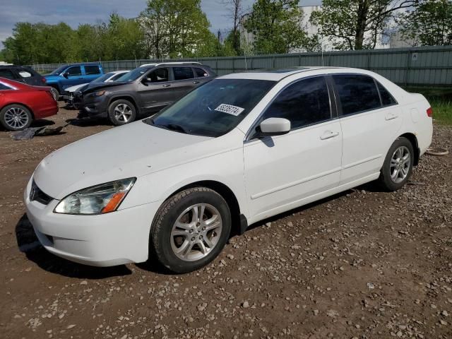 2003 Honda Accord EX