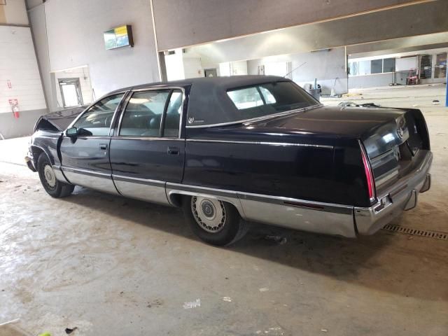 1993 Cadillac Fleetwood Chassis