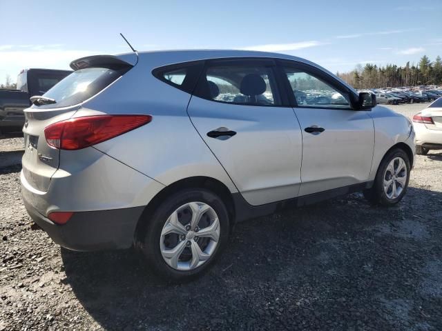 2013 Hyundai Tucson GL