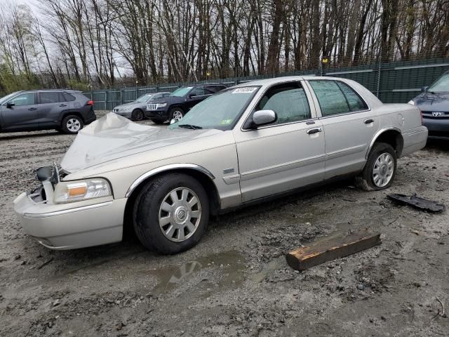 2007 Mercury Grand Marquis LS