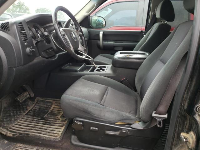 2007 Chevrolet Silverado K1500 Crew Cab