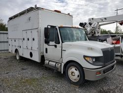 Vehiculos salvage en venta de Copart Leroy, NY: 2013 International Terrastar