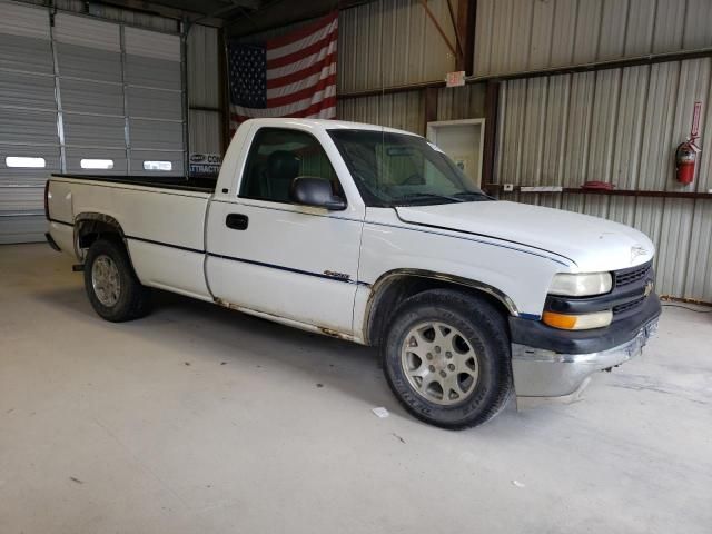 2002 Chevrolet Silverado C1500