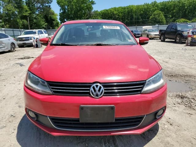 2011 Volkswagen Jetta SEL