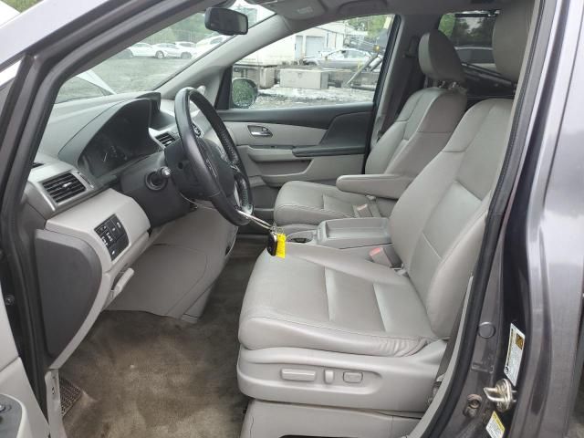 2016 Honda Odyssey EXL