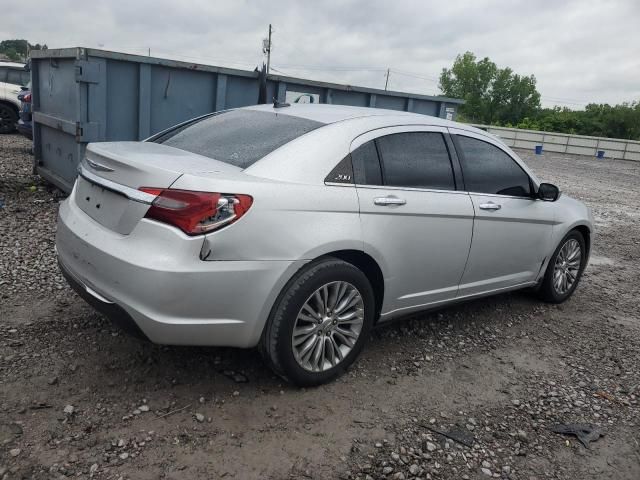 2012 Chrysler 200 Limited