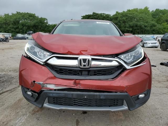 2019 Honda CR-V EXL