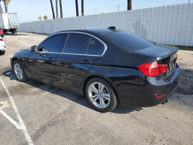 2018 BMW 330 I