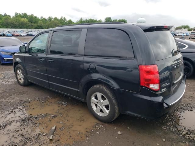 2012 Dodge Grand Caravan SXT