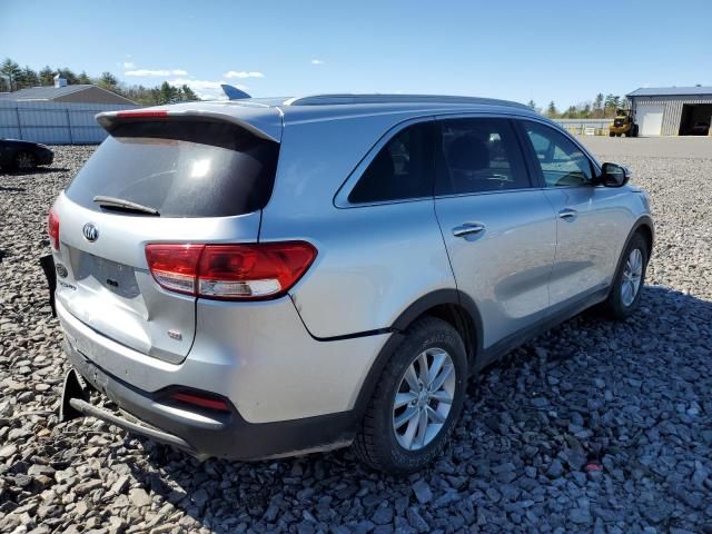 2018 KIA Sorento LX