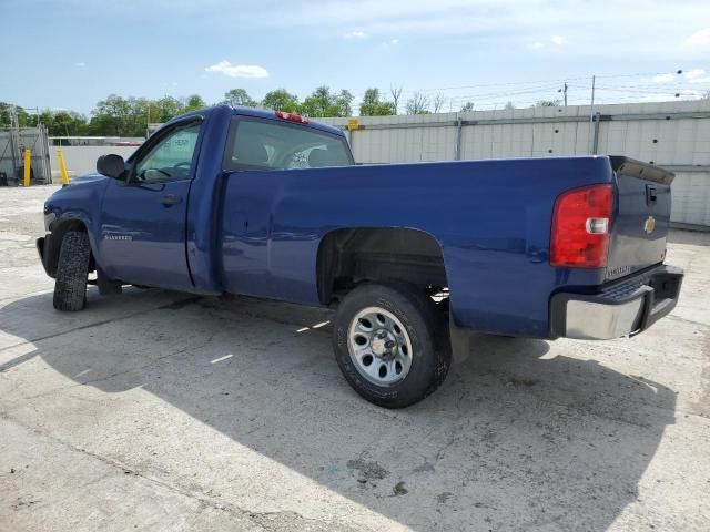 2013 Chevrolet Silverado C1500