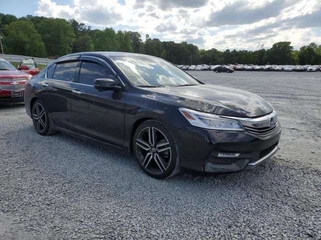 2017 Honda Accord Touring