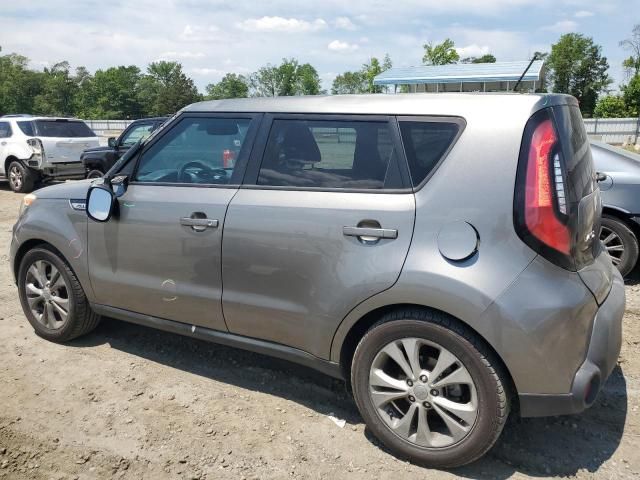 2015 KIA Soul +