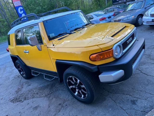 2007 Toyota FJ Cruiser