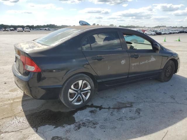 2009 Honda Civic LX