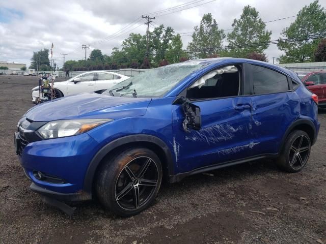 2018 Honda HR-V EX