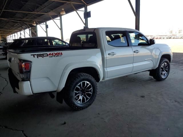 2023 Toyota Tacoma Double Cab