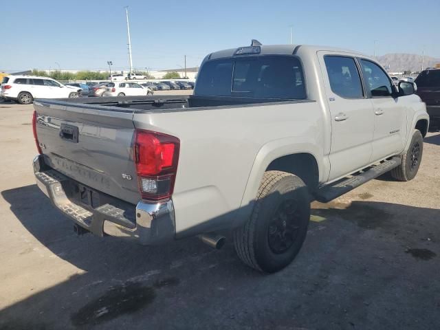 2019 Toyota Tacoma Double Cab