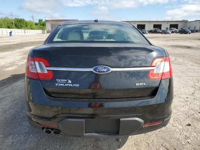 2012 Ford Taurus SEL