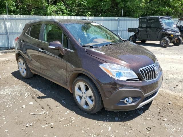 2016 Buick Encore Premium