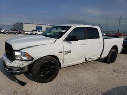 Salvage cars for sale from Copart Haslet, TX: 2019 Dodge RAM 1500 Classic SLT