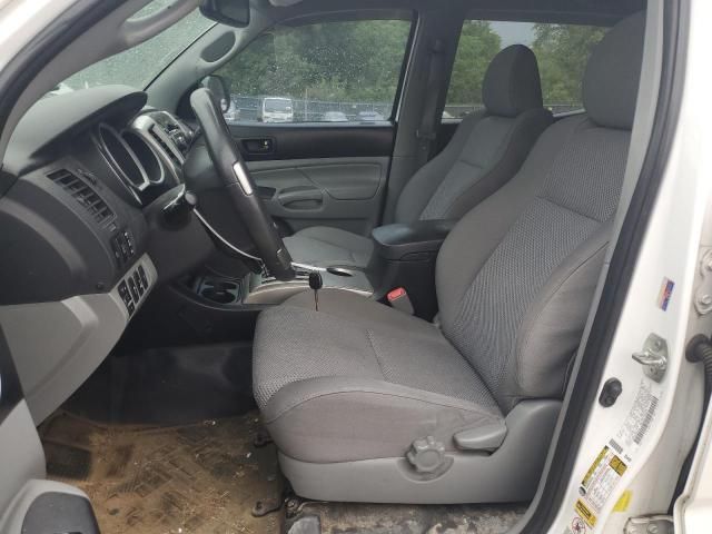 2012 Toyota Tacoma Double Cab