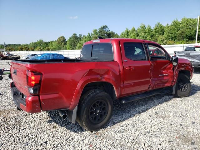 2021 Toyota Tacoma Double Cab