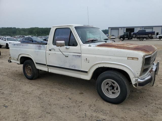 1986 Ford F150