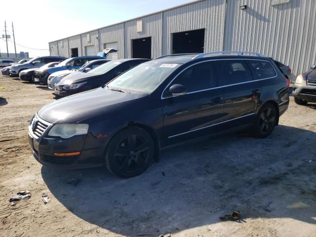 2009 Volkswagen Passat Wagon Turbo