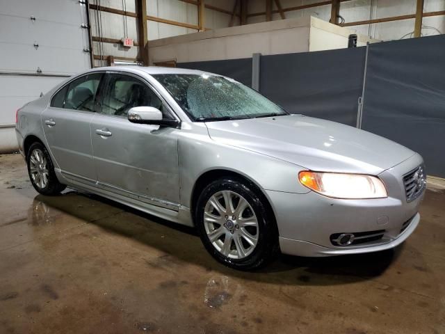 2010 Volvo S80 3.2