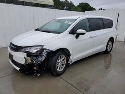 Chrysler salvage cars for sale: 2023 Chrysler Voyager LX