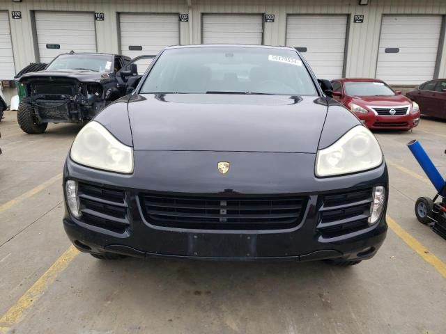 2008 Porsche Cayenne