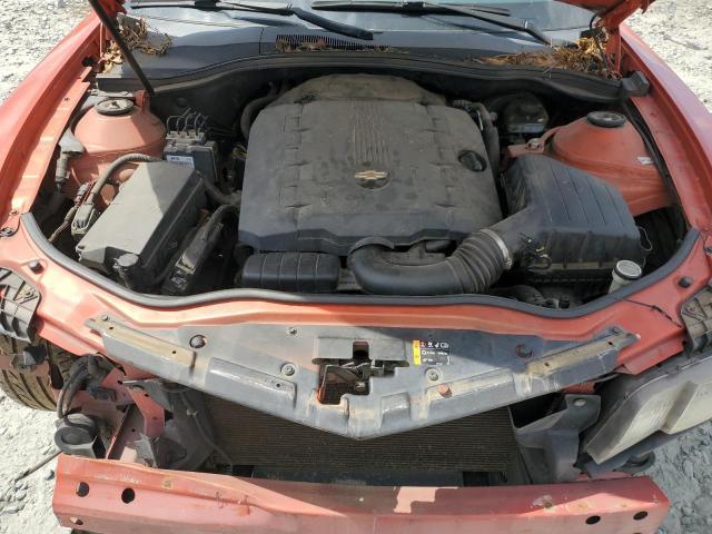 2011 Chevrolet Camaro LS