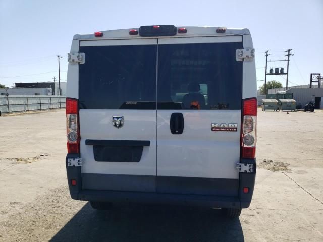 2016 Dodge RAM Promaster 1500 1500 Standard